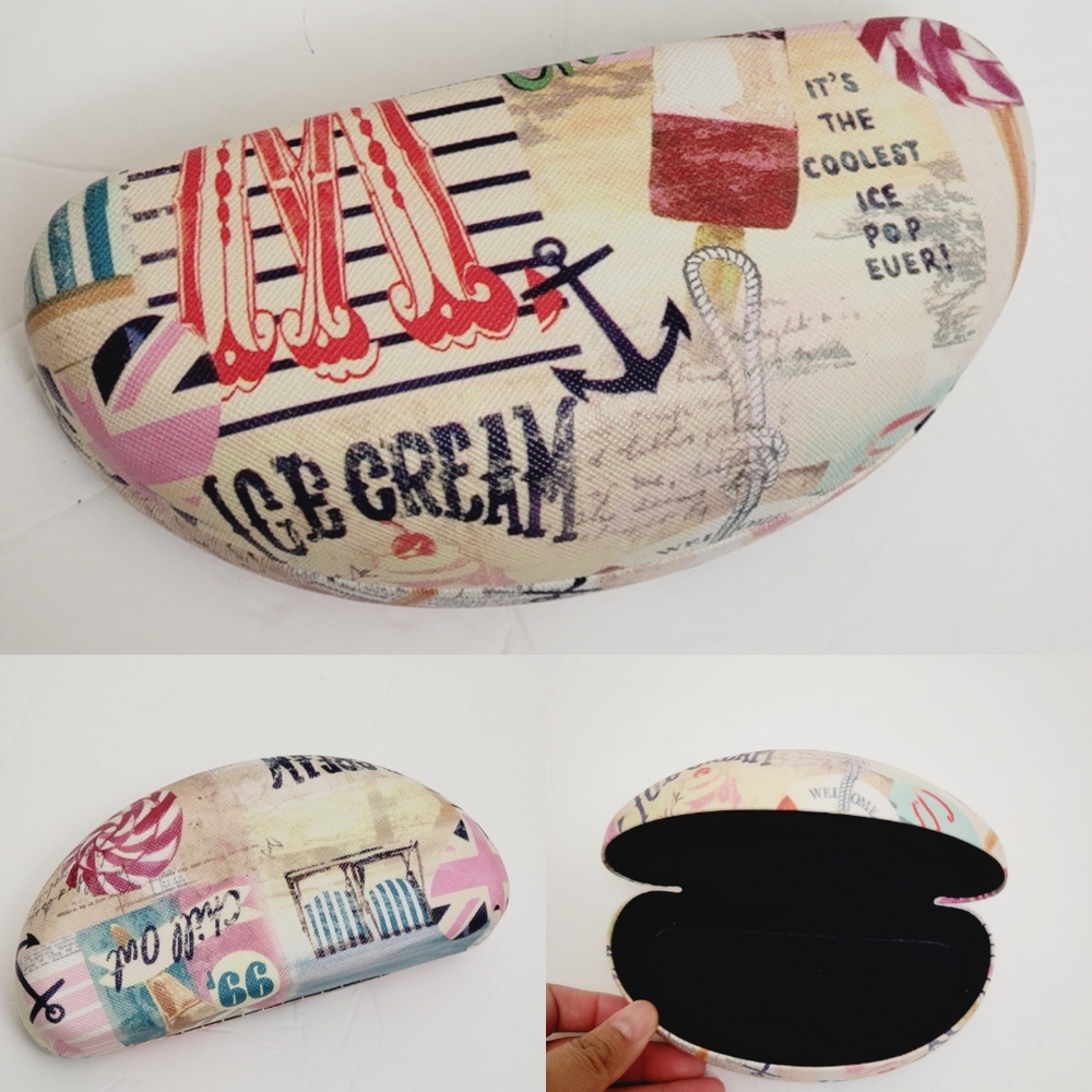 Sailor beach big sunglasses case
